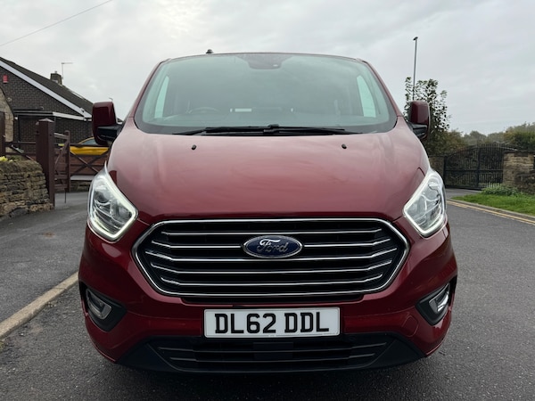 Used Ford Tourneo Custom 2022 for sale - 72379111: Photo 4