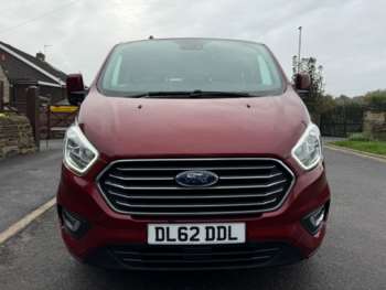 Used Ford Tourneo Custom 2022 for sale - 72379111: Photo