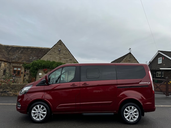 Used Ford Tourneo Custom 2022 for sale - 72379111: Photo 5