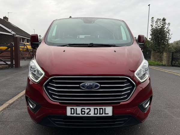 Used Ford Tourneo Custom 2022 for sale - 72379111: Photo 6