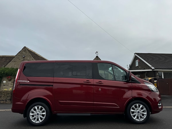 Used Ford Tourneo Custom 2022 for sale - 72379111: Photo 8
