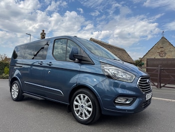 Used Ford Tourneo Custom 2021 for sale - 79528037: Photo