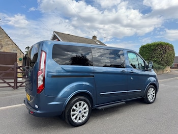 Used Ford Tourneo Custom 2021 for sale - 79528037: Photo