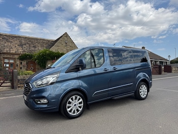 Used Ford Tourneo Custom 2021 for sale - 79528037: Photo