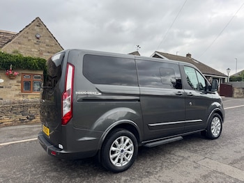 Used Ford Tourneo Custom 2019 for sale - 79556956: Photo