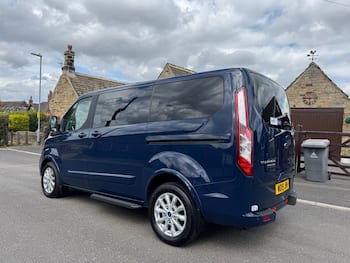 Used Ford Tourneo Custom 2019 for sale - 79628667: Photo