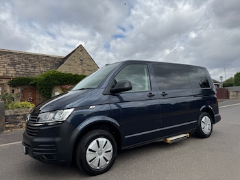 Used Volkswagen Transporter 2021 for sale - 79307729: Photo