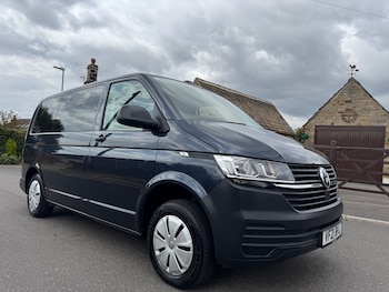 Used Volkswagen Transporter 2021 for sale - 79307729: Photo