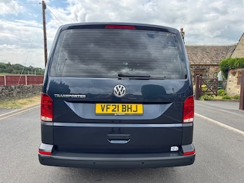 Used Volkswagen Transporter 2021 for sale - 79307729: Photo