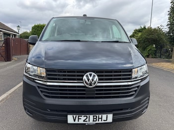 Used Volkswagen Transporter 2021 for sale - 79307729: Photo