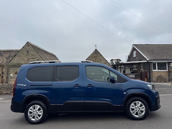 Used Peugeot Rifter 2020 for sale - 78368707: Photo