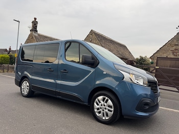 Used Renault Trafic 2018 for sale - 79417365: Photo