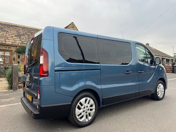 Used Renault Trafic 2018 for sale - 79417365: Photo