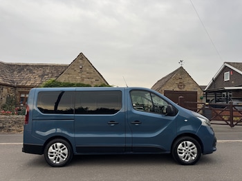 Used Renault Trafic 2018 for sale - 79417365: Photo