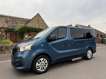 Used Renault Trafic 2018 for sale - 79417365: Photo
