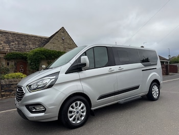 Used Ford Tourneo Custom 2019 for sale - 79161846: Photo