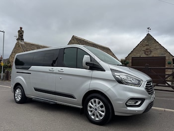 Used Ford Tourneo Custom 2019 for sale - 79161846: Photo