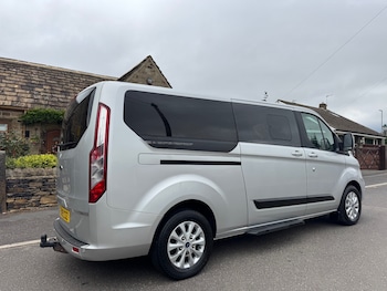 Used Ford Tourneo Custom 2019 for sale - 79161846: Photo