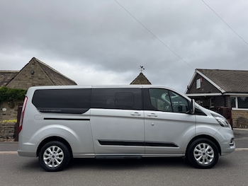 Used Ford Tourneo Custom 2019 for sale - 79161846: Photo