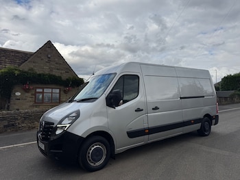 Used Vauxhall Movano 2021 for sale - 79596705: Photo