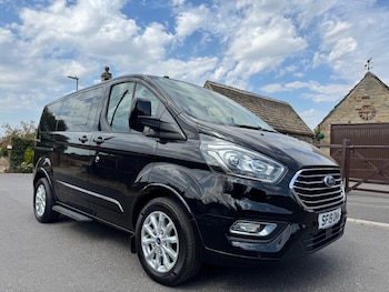 Used Ford Tourneo Custom 2019 for sale - 79519818: Photo
