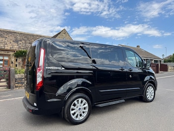 Used Ford Tourneo Custom 2019 for sale - 79519818: Photo