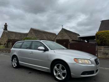 2009 (08) - 2009 VOLVO V70 2.4D SE Lux 5dr Geartronic
