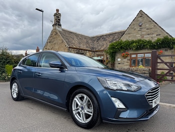 Used Ford Focus 2020 for sale - 75641339: Photo