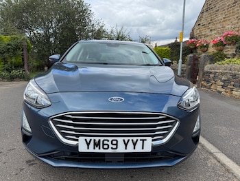Used Ford Focus 2020 for sale - 75641339: Photo