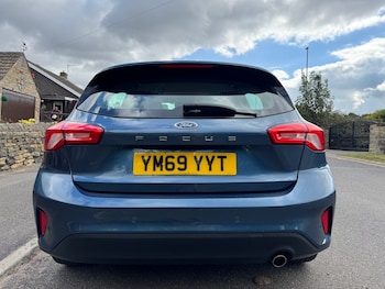 Used Ford Focus 2020 for sale - 75641339: Photo