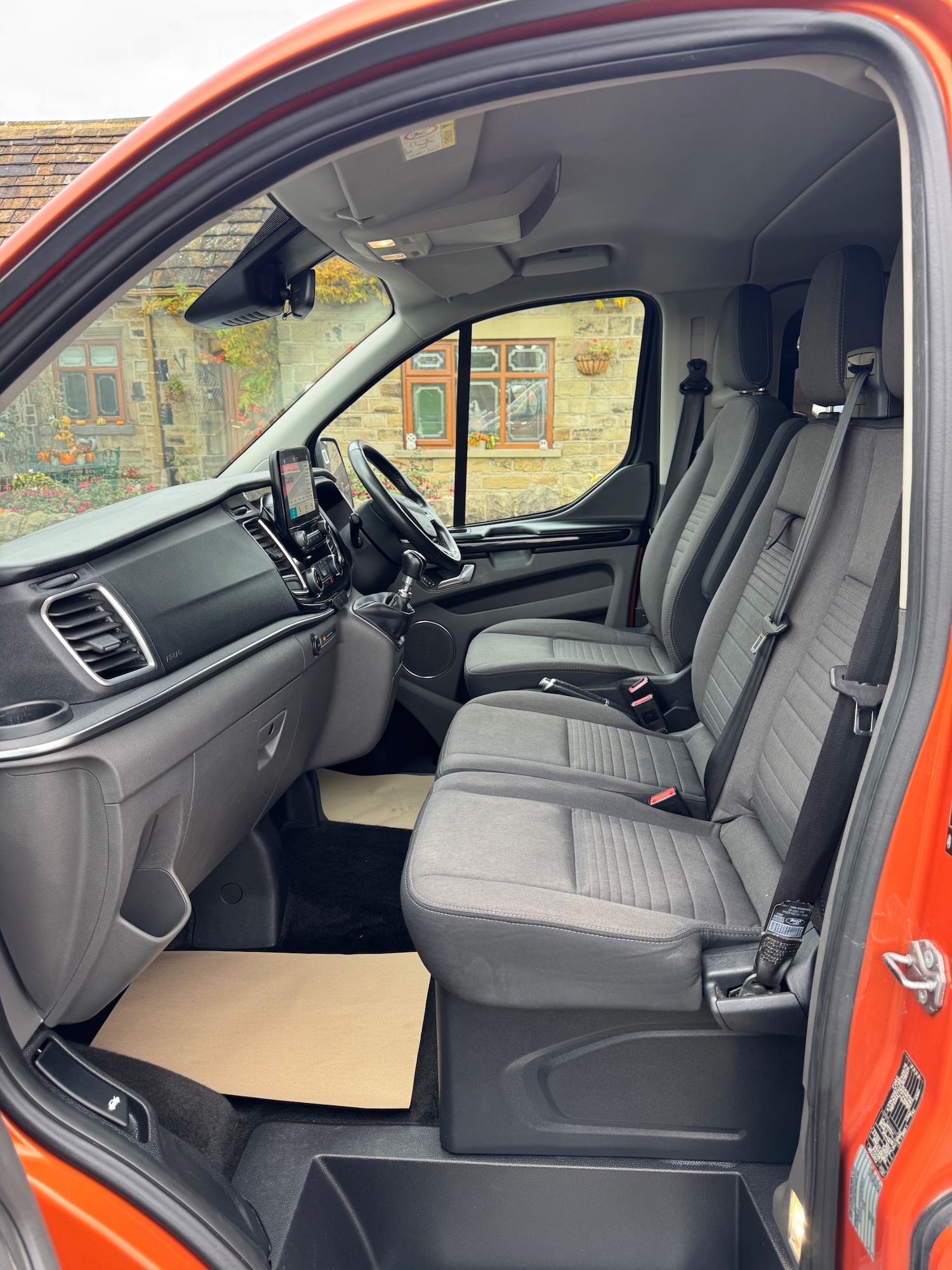 Used Ford Tourneo Custom 2018 for sale - 76557135: Photo 14