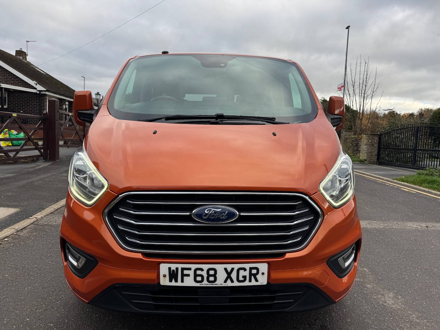 Used Ford Tourneo Custom 2018 for sale - 76557135: Photo 7