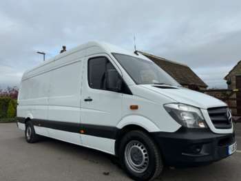 Used Mercedes-Benz Sprinter 2018 for sale - 70646316: Photo
