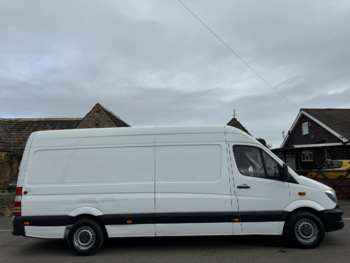 Used Mercedes-Benz Sprinter 2018 for sale - 70646316: Photo