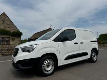 Used Vauxhall Combo 2022 for sale - 75020739: Photo