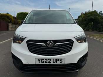 Used Vauxhall Combo 2022 for sale - 75020739: Photo