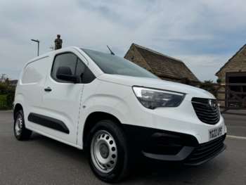 Used Vauxhall Combo 2022 for sale - 75020739: Photo