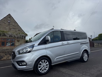 Used Ford Transit 2019 for sale - 78568760: Photo