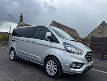 Used Ford Transit 2019 for sale - 78568760: Photo