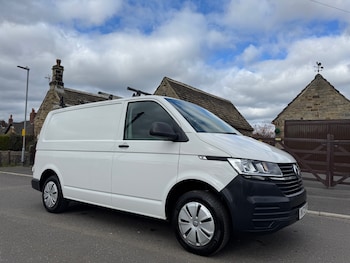 Used Volkswagen Transporter 2022 for sale - 77818846: Photo