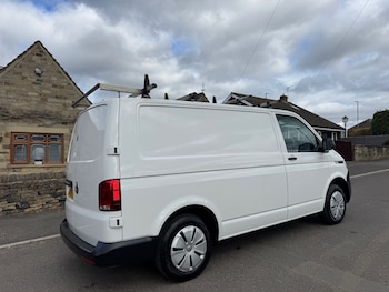 Used Volkswagen Transporter 2022 for sale - 77818846: Photo
