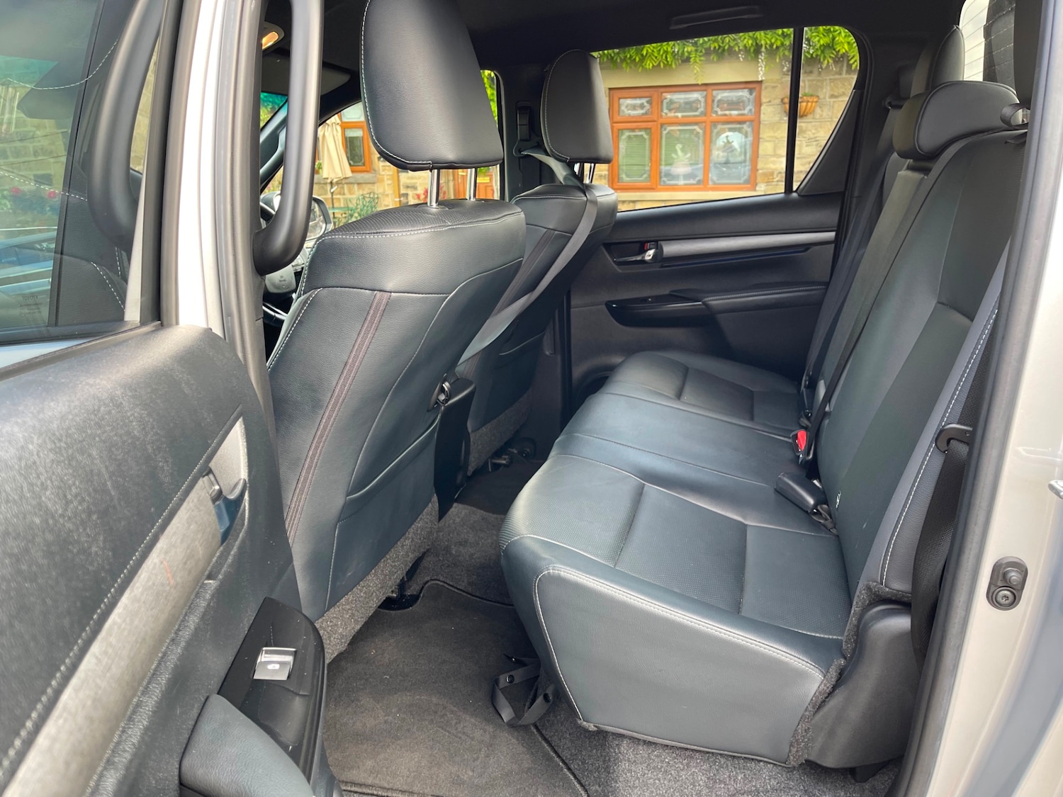 Vehicle 16