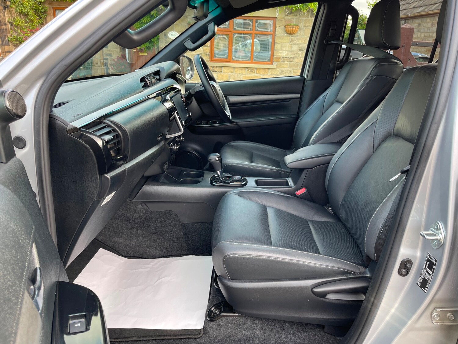 Vehicle 18
