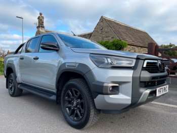 Used Toyota Hilux 2021 for sale - 67513851: Photo