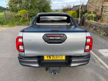 Used Toyota Hilux 2021 for sale - 67513851: Photo