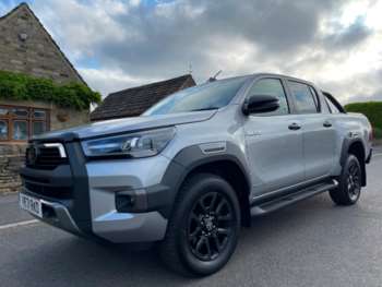 Used Toyota Hilux 2021 for sale - 67513851: Photo