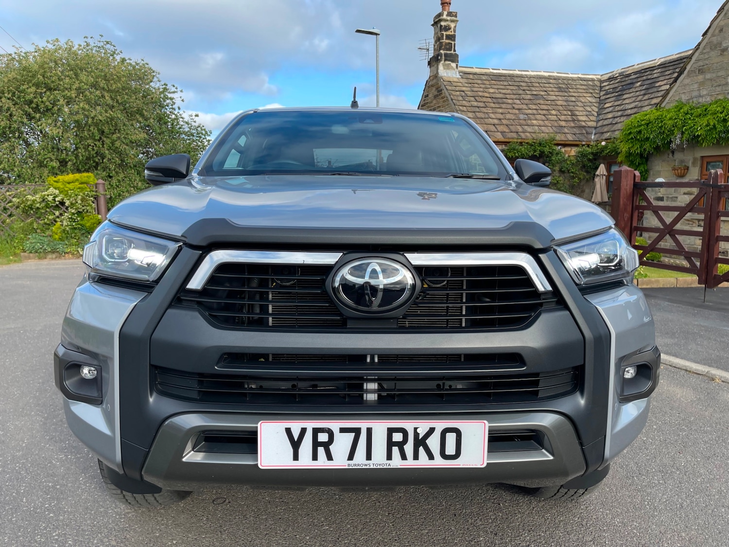 Vehicle 4