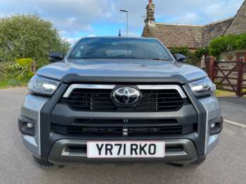 Used Toyota Hilux 2021 for sale - 67513851: Photo