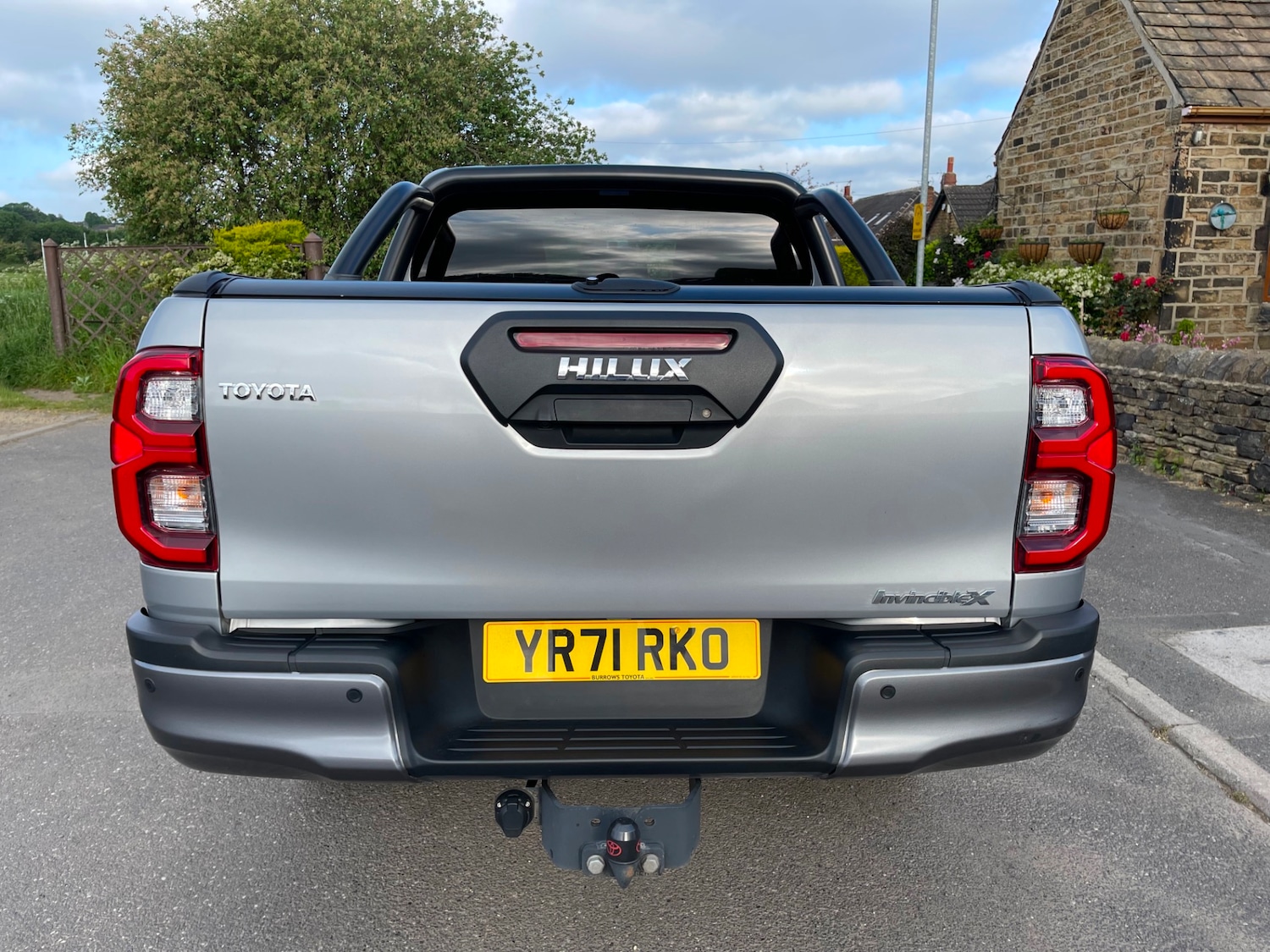 Vehicle 7