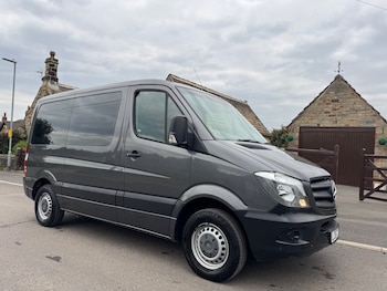 Used Mercedes-Benz Sprinter 2018 for sale - 78918857: Photo